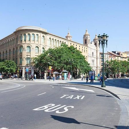 Castrillo 4 Apartamento Acogedor Zaragoza Exterior foto