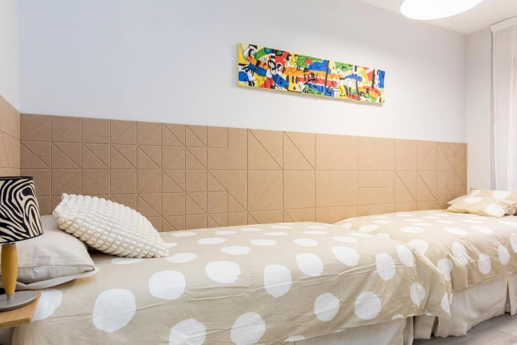 Castrillo 4 Apartamento Acogedor Zaragoza Exterior foto