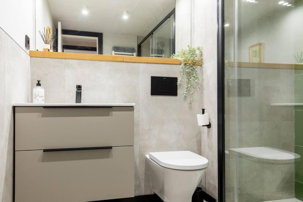 Castrillo 4 Apartamento Acogedor Zaragoza Exterior foto