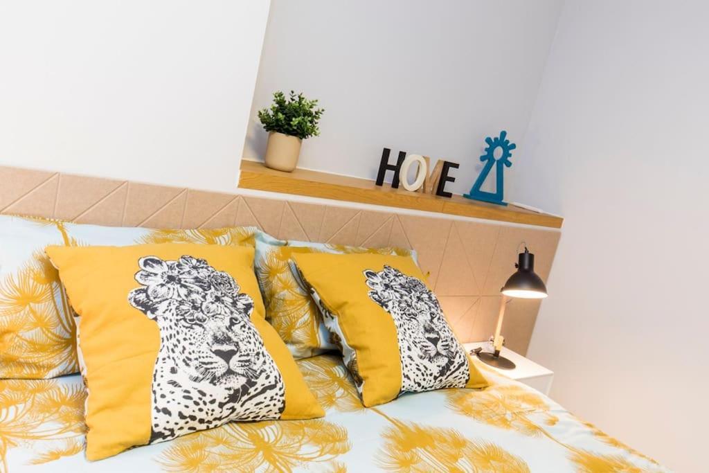 Castrillo 4 Apartamento Acogedor Zaragoza Exterior foto
